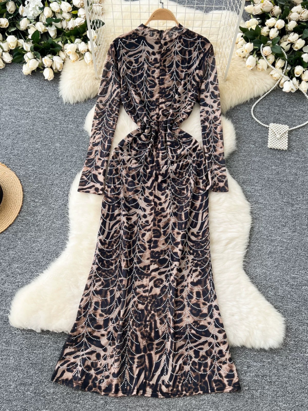 Formal wanderer dress FD1331 images